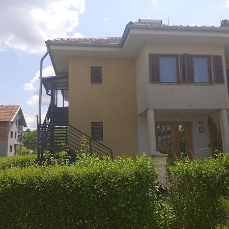 Sobe Nevenka Apartment Vrnjacka Banja Exterior photo
