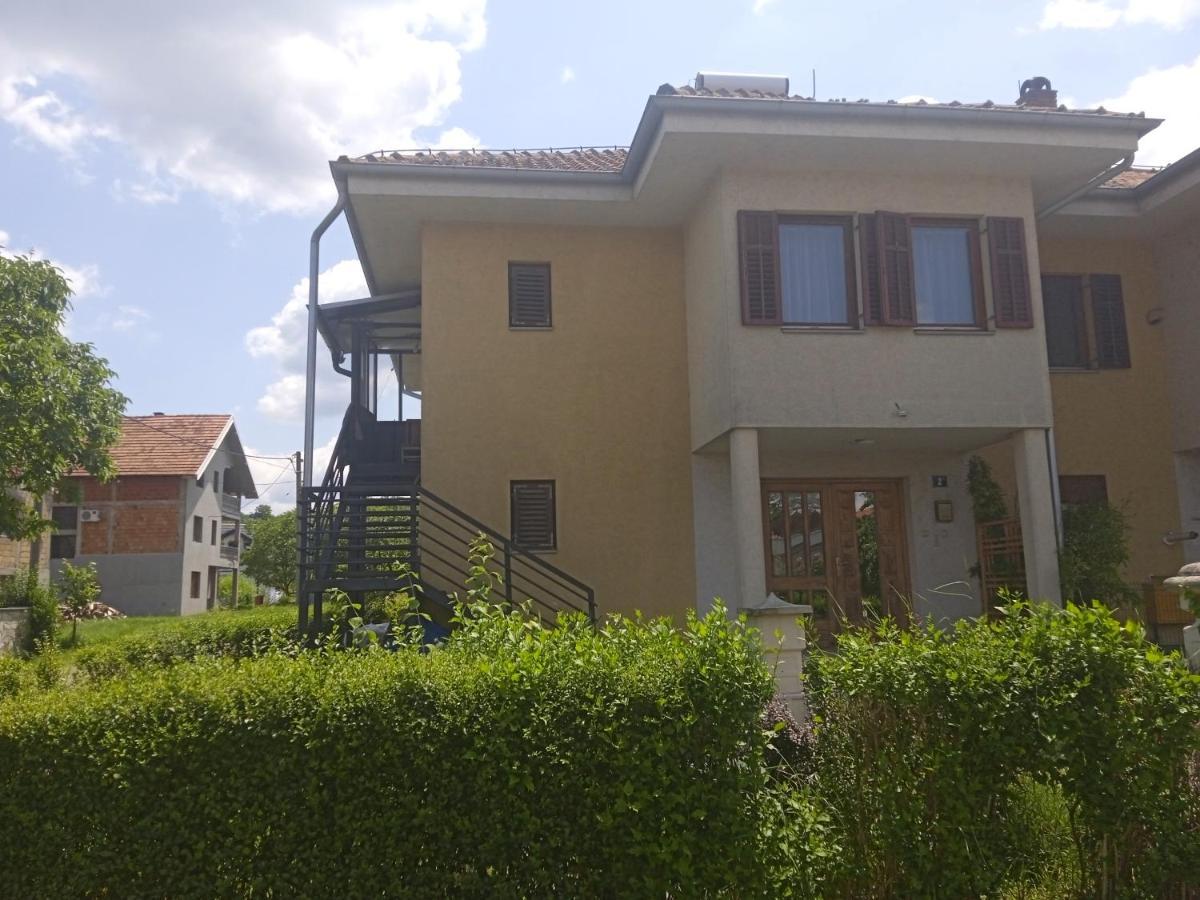 Sobe Nevenka Apartment Vrnjacka Banja Exterior photo